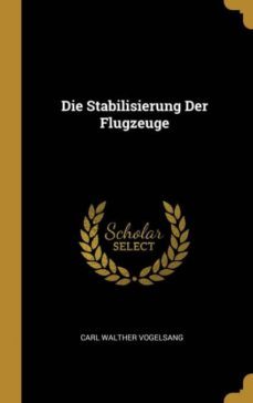 die stabilisierung der flugzeuge-9780270143270