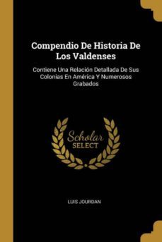 compendio de historia de los valdenses-9780270309270