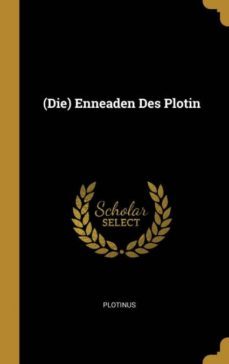 (die) enneaden des plotin-9780270449570