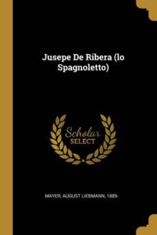 jusepe de ribera (lo spagnoletto)-9780274590070