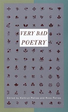 very bad poetry (ebook)-kathryn petras-ross petras-9780307765970