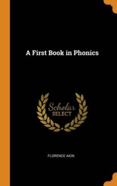 a first book in phonics-9780341676270