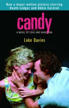 candy: a novel of love and addiction-luke davies-9780345423870