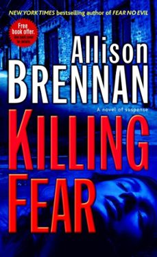 killing fear (ebook)-allison brennan-9780345504470