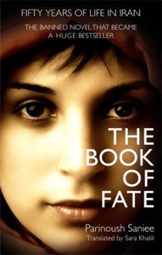 the book of fate-parinoush saniee-9780349138770