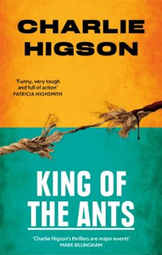 king of the ants-charlie higson-9780349144870