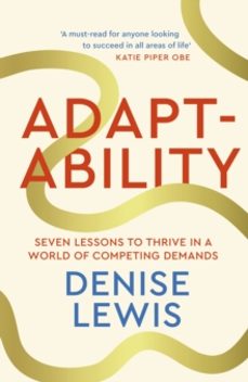-denise lewis-9780349441870