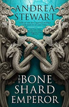 the bone shard emperor (the drowning empire book two)-andrea stewart-9780356514970