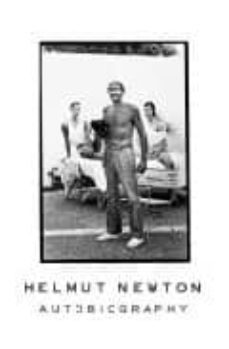 helmut newton: autobiography-9780385508070