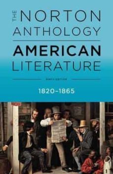 the norton anthology of american literature-9780393264470