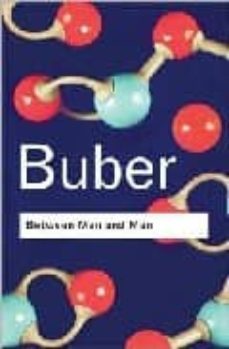 between man and man-martin buber-9780415278270