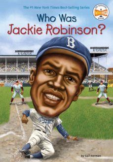 who was jackie robinson?-gail herman-9780448455570