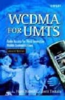 wcdma for umts: radio access for third generation mobile communic ations (2nd edition)-harri holma-9780470844670