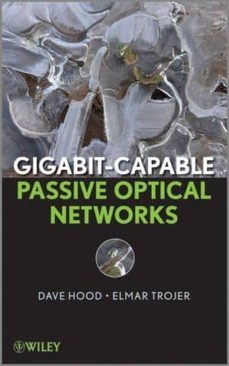 gigabit-capable passive optical networks-d. hood-9780470936870