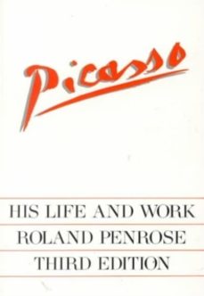picasso-roland penrose-9780520042070