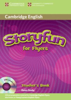 storyfun for flyers (+cd).profesor-9780521126670
