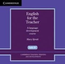 eng for the teacher cst-9780521154970