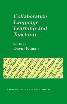 collaborative language learning and teaching-9780521416870