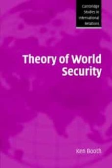 theory of world security-ken booth-9780521543170