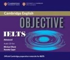 objective ielts advanced: audio cds-9780521608770