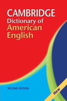 cambridge dictionary of american english (2nd ed.): paperback-9780521691970