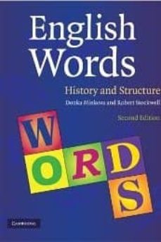 english words: history and structure-robert stockwell-donka minkova-9780521709170