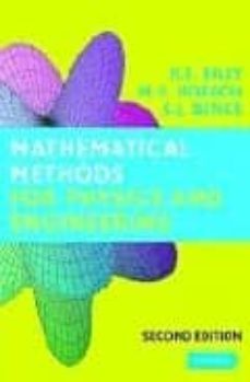mathematical methods for physics and engineering-9780521890670