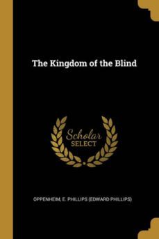 the kingdom of the blind-9780526750870