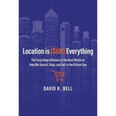 location is still everything-david r. bell-9780544262270