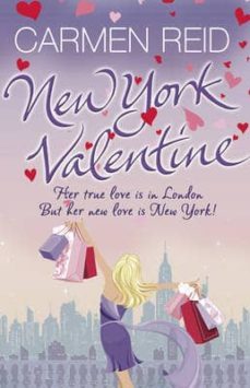 new york valentine-carmen reid-9780552163170