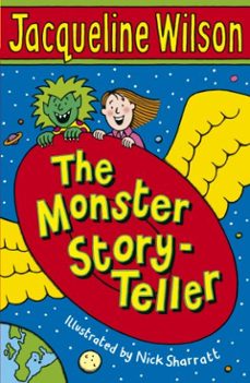 the monster story-teller-jacqueline wilson-9780552557870