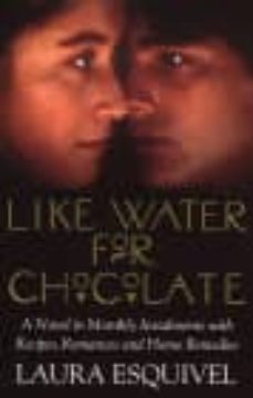 like water for chocolate-laura esquivel-9780552995870