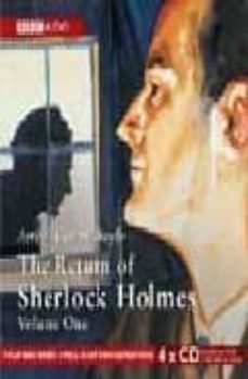 the return of sherlock holmes (vol. i) (4 cd s)-arthur conan doyle-9780563510970