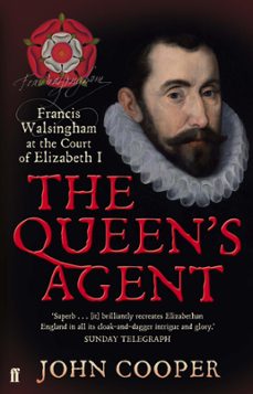 the queen's agent (ebook)-john cooper-9780571283170