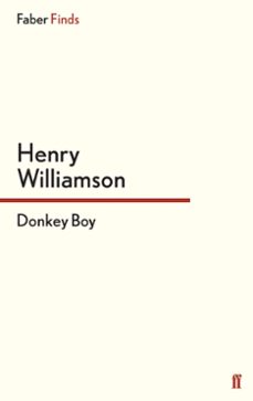 donkey boy (ebook)-henry williamson-9780571310470