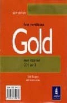 first certificate: gold exam maximiser cd 1-2 (fce)-9780582344570