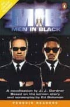 men in black (level 2-elementary)-9780582417670