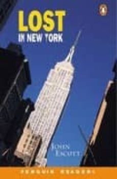 Imagen Principal de LOST IN NEW YORK (LEVEL 2-ELEMENTARY)