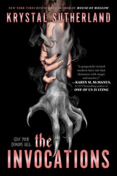 the invocations (ebook)-krystal sutherland-9780593532270