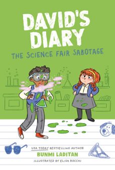 the science fair sabotage (ebook)-bunmi laditan-9780593601570