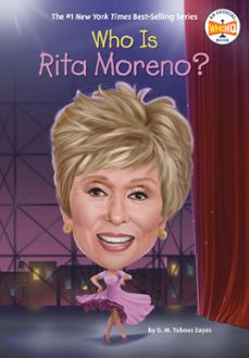 who is rita moreno? (ebook)-g. m. taboas zayas-9780593891070