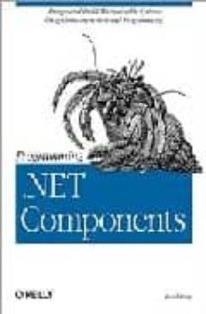 programming net components-juval lowy-9780596003470