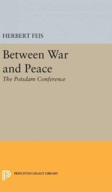 between war and peace-9780691649870