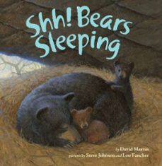 shh! bears sleeping (ebook)-david martin-9780698148970