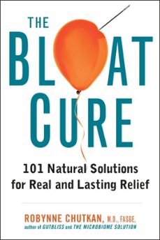 the bloat cure (ebook)-robynne chutkan-9780698193970