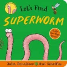 let s find superworm-9780702305870