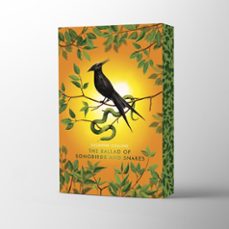 the ballad of songbirds and snakes deluxe-suzanne collins-9780702342370
