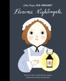 florence nightingale-maria isabel sanchez vegara-9780711270770