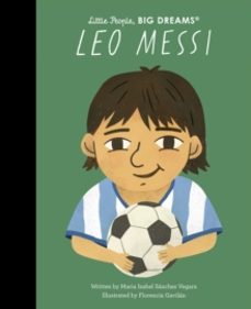 leo messi-maria isabel sanchez vegara-9780711290570