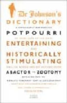 dr. johnsons dictionary-9780713998870
